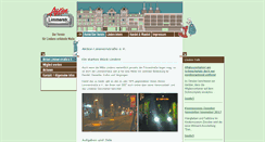 Desktop Screenshot of aktion-limmerstrasse.de